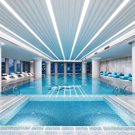 Radisson Blu Hangzhou Xintiandi Exterior foto